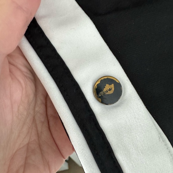 Adidas Black Track Pants - Picture 5 of 5